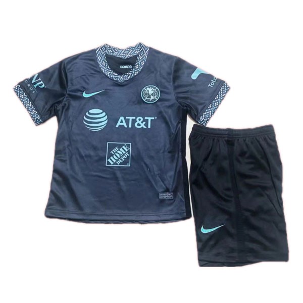 Trikot Club América Ausweich Kinder 2022-23